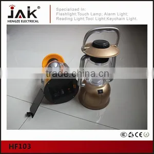 JAK HF103 12 LED Dynamo Camping Lantern thumbnail-1