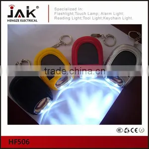 JAK HF506 2 LED Mini Solar Flashlight thumbnail-1