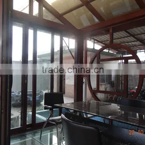 Wanjia Good Performance Aluminum Glass Sunroom thumbnail-2