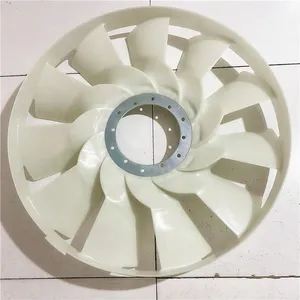Factory Wholesale High Quality Engine Fan Blades 1308010-DW074 For Weichai Engine thumbnail-5