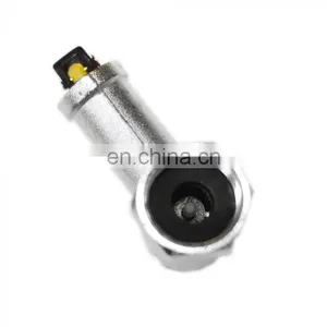 Electric and Solar Water Heater Brass Safety Valve 1/2