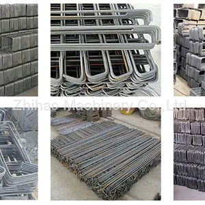 Hydraulic Steel Bar Stirrup Bending Machine thumbnail-2