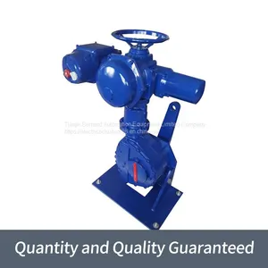 Original Angle Stroke Electric Actuator ST30+RS1825G Electronic Valve Electric Device thumbnail-2