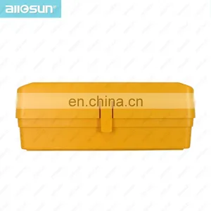 Allosun EM480A Insulation Resistance Tester Portable Voltage AC 600V Professional Tester Resistance Continuity Tester thumbnail-3