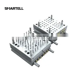 Customization Medical Plastic Injection Mould Syringe Plunger Mould thumbnail-4