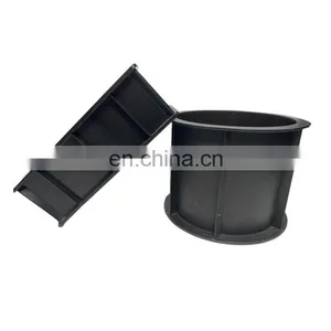Plastic Injection Mould Building Concrete Cube Test Mould thumbnail-2