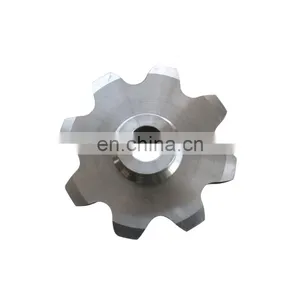 Cast Snow Load Standard Chain Toy Toothed Wheels Wheel Protection Excavator thumbnail-3