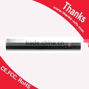 Cheap Full D1 H.264 16CH NVR,P2P, Cloud Service, 4CH D1 Play Back Only thumbnail-1