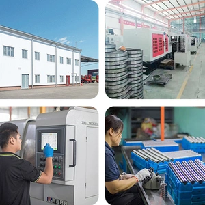 WZZG Bearing Co., Ltd. company overview - view 1 thumbnail