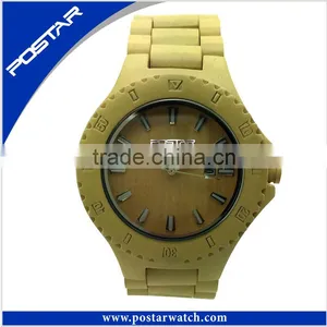 Champagne Watch Calculate Watch Dive Wood Watches thumbnail-1