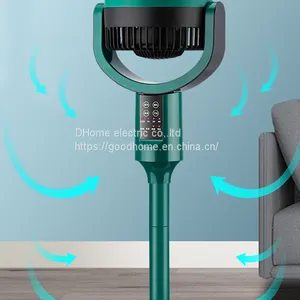 Air Circulation Fan Household Electric Fan Turbine Quiet Convection Fan（Wechat:13510231336） thumbnail-3