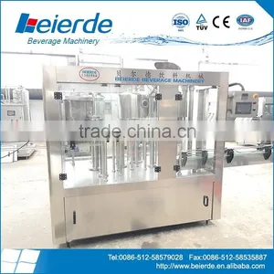 Beierde Brand Automatic Fruit Juice Filling Machine/juice Filling Machine Cost Quality Choice thumbnail-3
