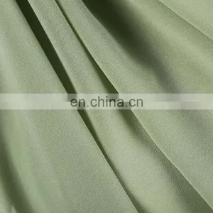 Wholesale Plain Georgette Foulard Hijab Muslim thumbnail-2