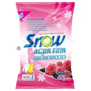 Eco-Friendly Good Perfume Laundry Washing Detergent Soap Powder thumbnail-2