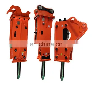 Hydraulic Rock Breaker Spare Part Breaker Through Bolt For Hydraulic Breaker thumbnail-5