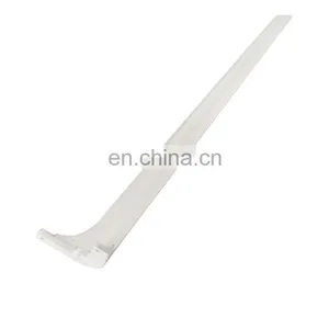 Custom Design Die Casting Aluminum Metal Chair Legs For Furniture thumbnail-1