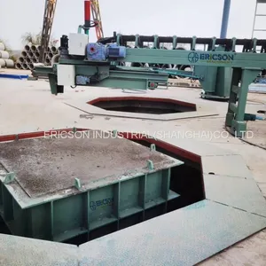 Concrete Pipe Making Machine thumbnail-3