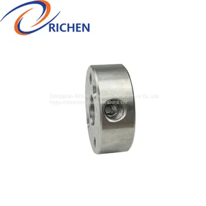 Precision CNC Quick Turned Parts Manufacturers Custom Manufacturing Steel Metal Parts thumbnail-1