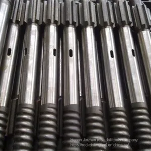 Mining Rock Drill Tools Shank Adaptors Shank Adapter For Extention Rod thumbnail-4