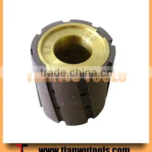 TW Super Abrasive Stone Vertical Roller Grinding Mill thumbnail-3