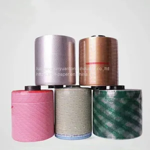 Hologram Security Thread Logo Printed Adhesive Tear-off Tape Cigarette Tear Strip thumbnail-3