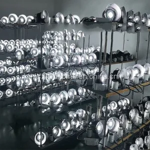 Dimmable IP65 LED Down Lights (30-300W) thumbnail-5