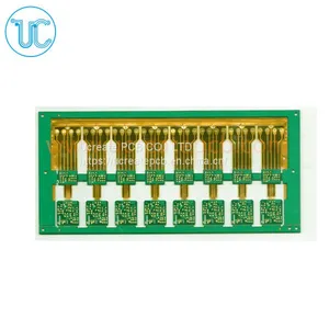 OEM PCB Circuit Board Electronic Fabrication PCB Assembly for Telecommunications PCBA thumbnail-5
