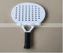 Fiberglass Hot Sale Beach Tennis Paddle/customized Beach Racket thumbnail-1