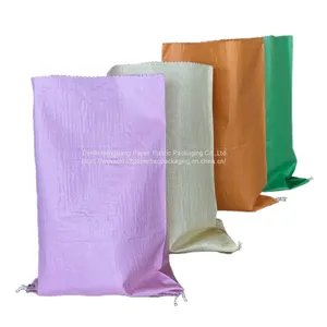 25kg 50kg Valve Bags Accept Customized Size FFS Form Fill Seal thumbnail-5
