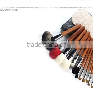 26pcs Professioanl Dresser Cosmetic Makup Brush Kit for Beauty thumbnail-4