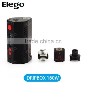 Wholesale Original Kanger Dripbox 160w Kit, Kanger Dripbox 160w Starter Kit thumbnail-1