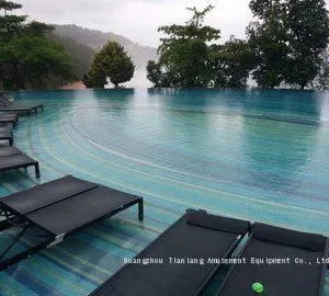 Large Removable Swimming Pool Steel Structure Parent-child Swimming Pool thumbnail-4