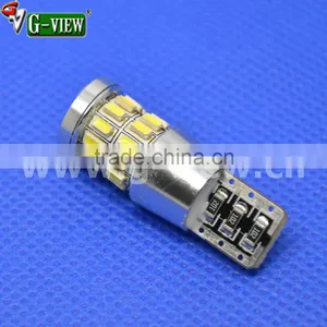 Hotsale Car Led T10 3014 Canbus Interior Led Auto Bulb W5w thumbnail-2