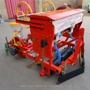 Corn, Wheat, Soya Bean Planter, Seeding Planting Machine, Two Row Corn Film on Demand Planter thumbnail-3