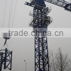 Mini Tower Crane Tower Crane TC5008 thumbnail-5