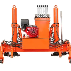 Yqbj-300*200II Hydraulic Rail Lifting and Lining Machine thumbnail-2