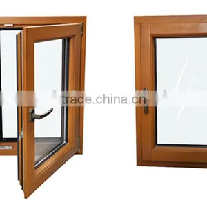 Aluminium Casement Windows Thermally Broken Profile Meet AS2047 Standard thumbnail-1