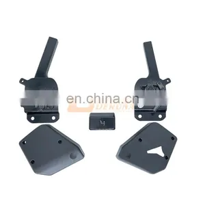 Sinotruk Howo T5G T7H TX Sitrak C5H C7H Truck Spare Parts VG1540080293 WD615 LPF Drive Balancer thumbnail-3