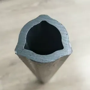 10# 20# 45# 16Mn Hollow Section Steel Tubes Black Steel Tube 30x30 Steel Square Tube thumbnail-1
