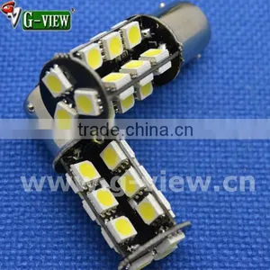Factory-selling Superbright S25 Led, 27SMD Auto Led Lamp, Ba15s Canbus Led thumbnail-4