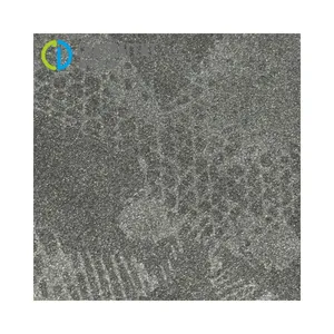 GRS 30D Satin 3D Printing 100%RPET Recycled Polyester Pongee Fabric for Down Jacket Lining thumbnail-5