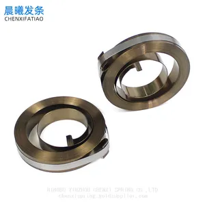 Carbon Steel Spring for Take-up Box thumbnail-4