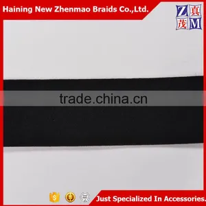 Wholesale 2 cm Black Nylon Elastic Webbing thumbnail-2