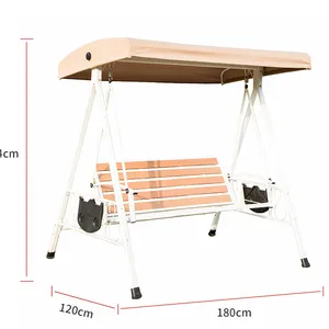 3-seat Swing Chair thumbnail-3