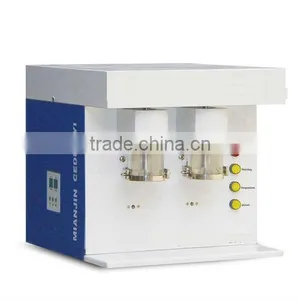 Gluten Washing Instrument Gluten Washer Double End thumbnail-1