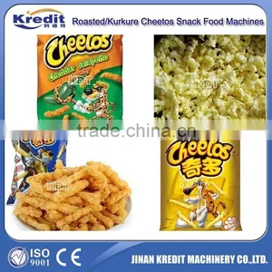 Nik Naks Cheetos Snack Food Machine From Jinan Kredit thumbnail-2