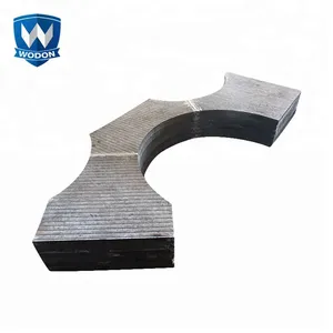 Bimetal Hardfacing Composite Tremie Pipe Wear Resisting Steel thumbnail-6
