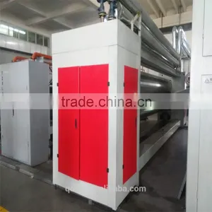 Nonwoven Long Fiber Fabric Geotextile and Geotextile Price and Earthwork Geotextile thumbnail-4