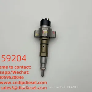 4359204 Diesel Fuel Spray Engine Parts Injector Genuine Original Common Rail for Cummins thumbnail-2