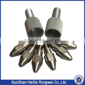 Precision 4 Axis Anodizing Stainless Steel Aluminum Milling Cnc Turning Parts Supplier's Choice thumbnail-2